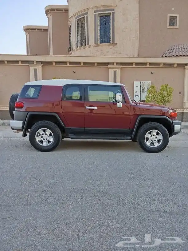 اف جي تويوتا 2009 فل كامل 21