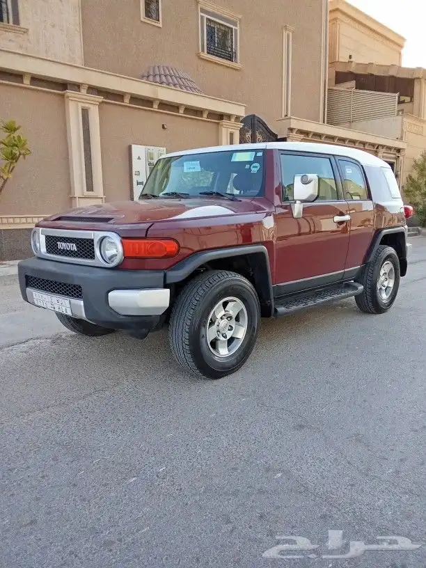 اف جي تويوتا 2009 فل كامل 3