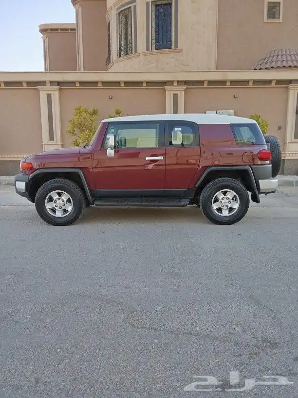 اف جي تويوتا 2009 فل كامل 9