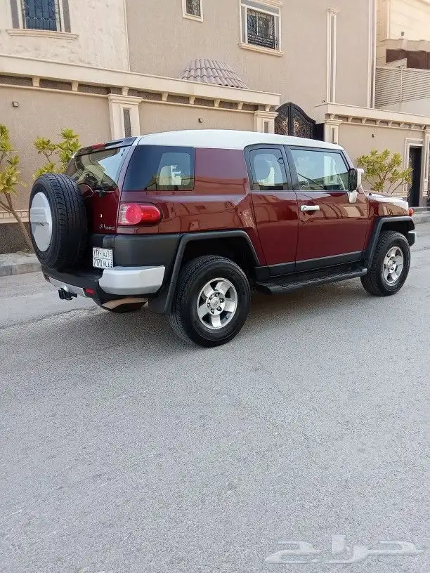 اف جي تويوتا 2009 فل كامل 23