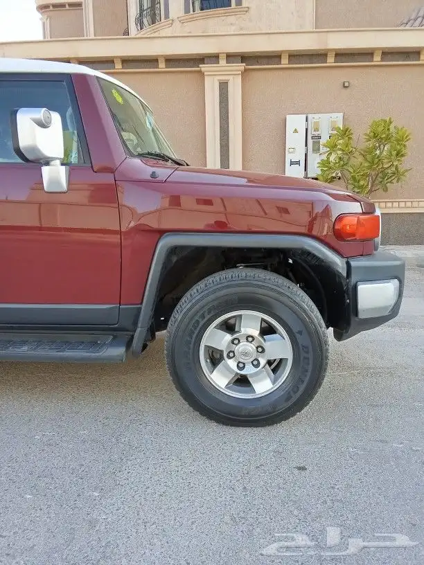 اف جي تويوتا 2009 فل كامل 18