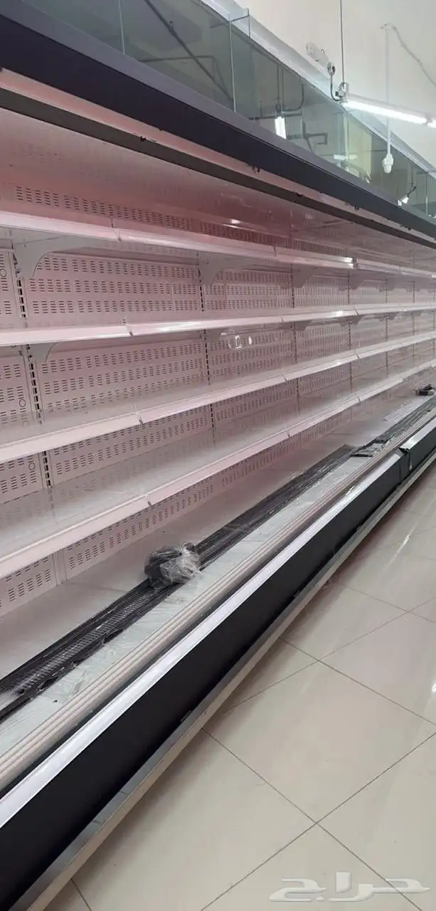 تفصيل ثلاجات عرض على حسب الطلب 0