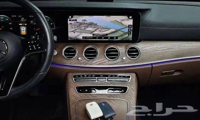 مرسيدس-بنز E250 2021 استيراد من كوريا - معرض العصيمي 12