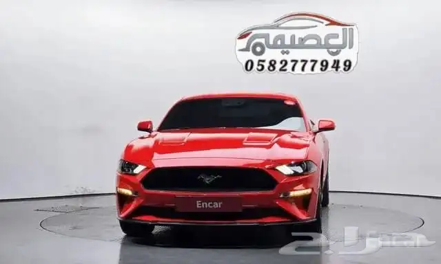 للاستيراد من كوريا _ فورد _ موستنق _2020 2