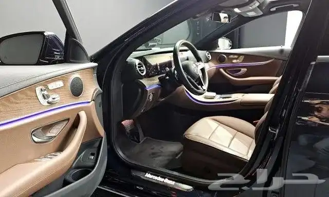 مرسيدس-بنز E250 2021 استيراد من كوريا - معرض العصيمي 8