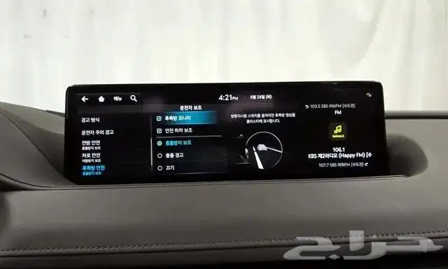 جينيسس G80 2022 استيراد من كوريا - معرض العصيمي 12