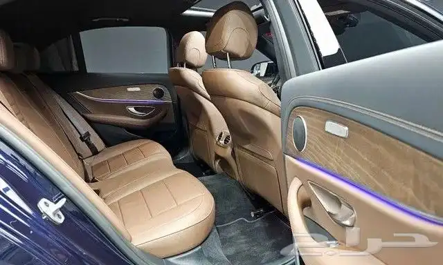 مرسيدس-بنز E250 2021 استيراد من كوريا - معرض العصيمي 7