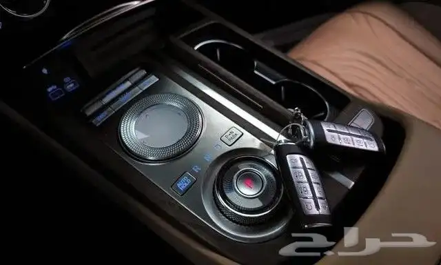 جينيسس G80 2022 استيراد من كوريا - معرض العصيمي 5
