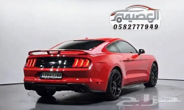 للاستيراد من كوريا _ فورد _ موستنق _2020 1