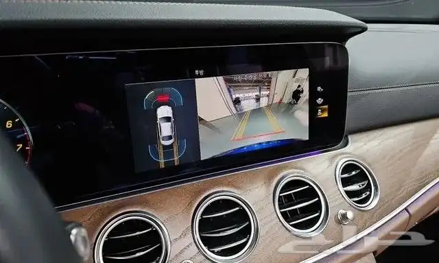 مرسيدس-بنز E250 2021 استيراد من كوريا - معرض العصيمي 4