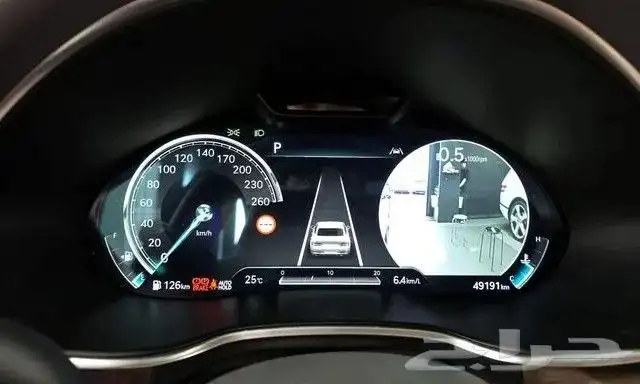 جينيسس G80 2022 استيراد من كوريا - معرض العصيمي 4