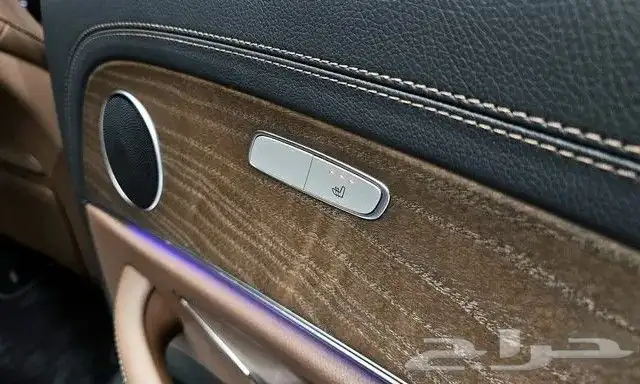 مرسيدس-بنز E250 2021 استيراد من كوريا - معرض العصيمي 14