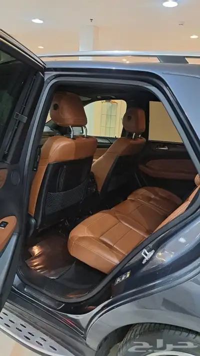 مرسيدس GLE 500 جفالي 6