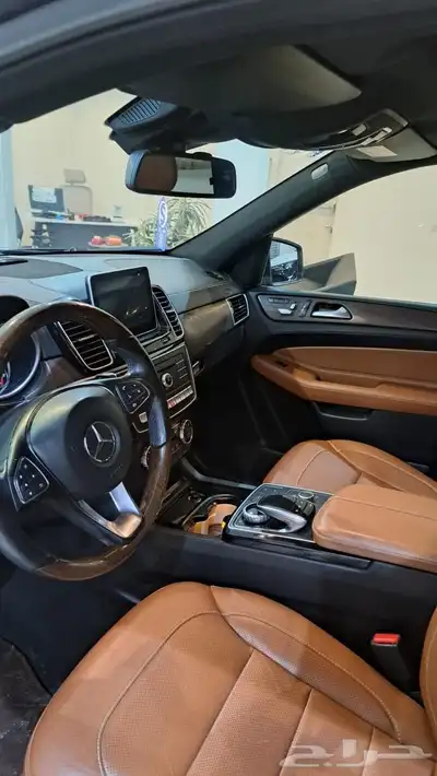 مرسيدس GLE 500 جفالي 4