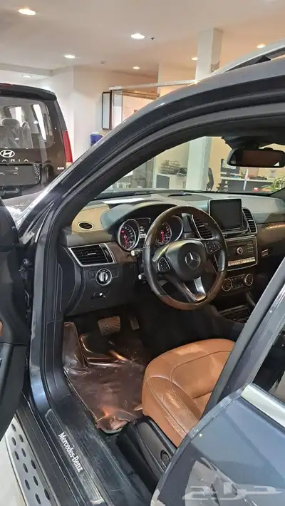 مرسيدس GLE 500 جفالي 3