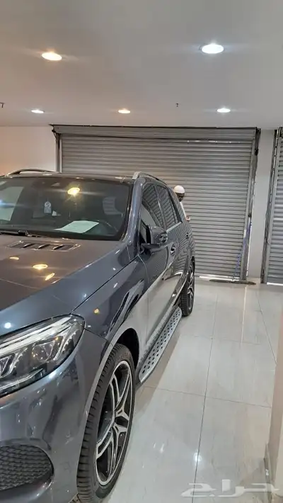 مرسيدس GLE 500 جفالي 2