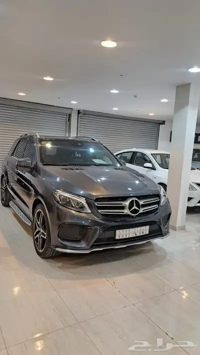 مرسيدس GLE 500 جفالي 1