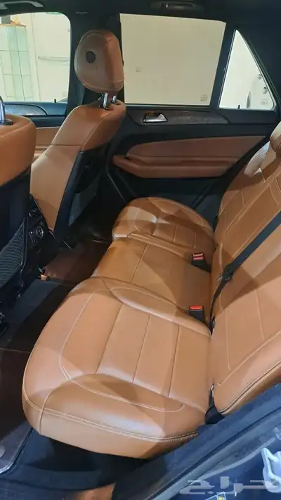 مرسيدس GLE 500 جفالي 5