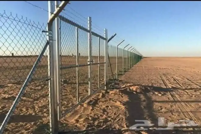 حداد مظلات سواتر وشبوك هناجر مستودعات في جميع انحاء المملكه 5