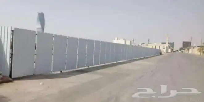 حداد مظلات وسواتر وسندويتش بنل 2