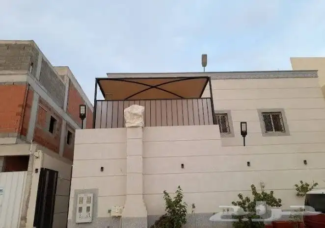 حداد مظلات وسواتر وسندويتش بنل 4