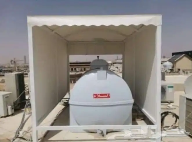 حداد مظلات وسواتر وسندويتش بنل 3
