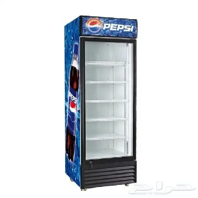 ثلاجة بيبسي 0