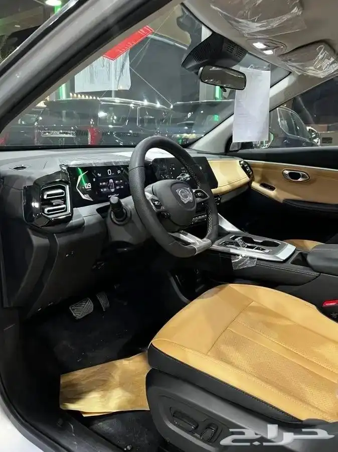 جاك GS3 موديل 2025 index