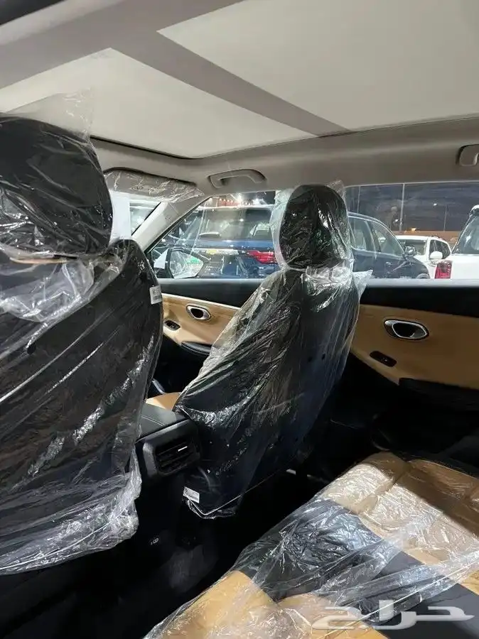 جاك GS3 موديل 2025 9