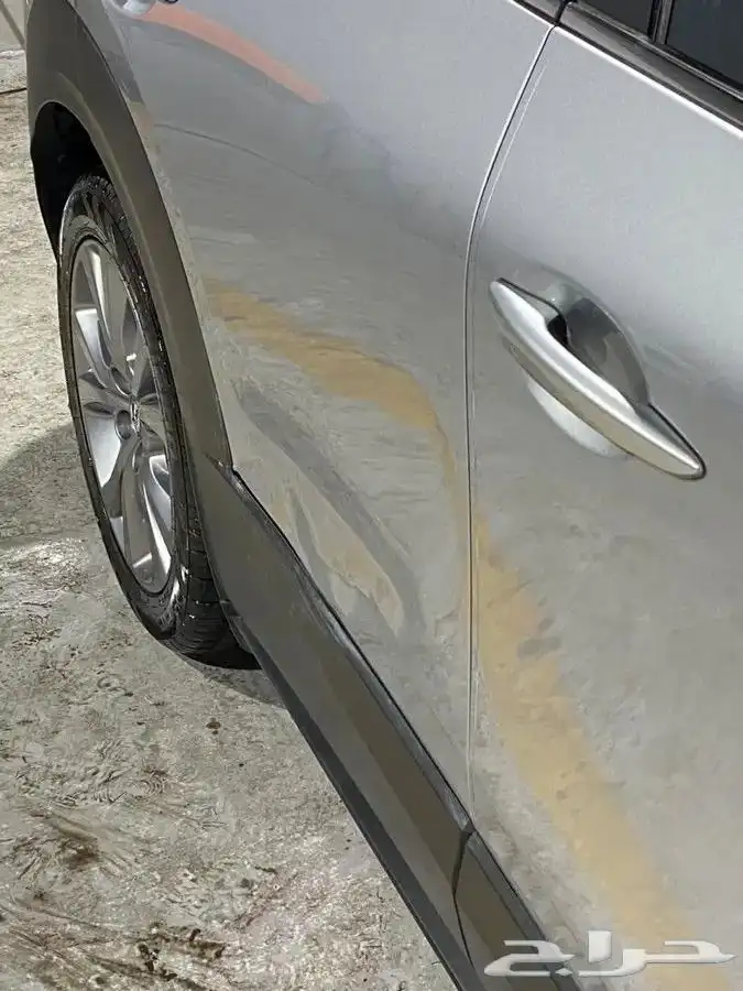 السيارة   مازدا  -  CX30  الموديل   2023 6
