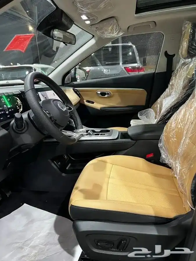 جاك GS3 موديل 2025 index