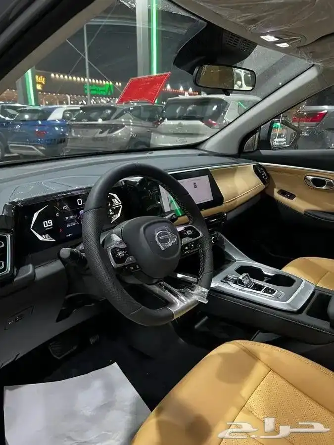 جاك GS3 موديل 2025 index