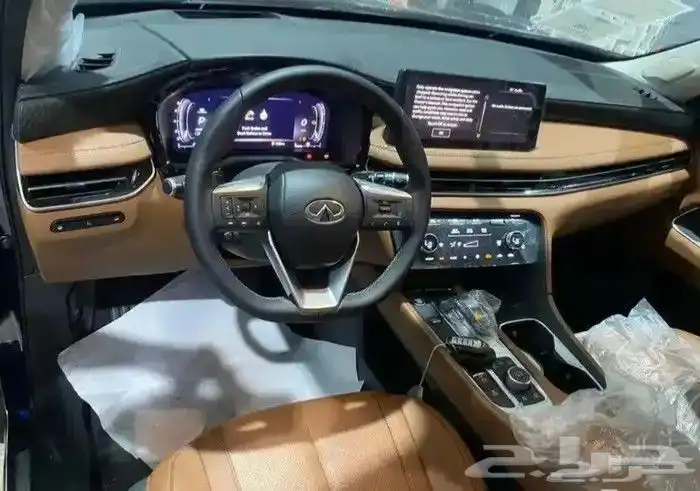 انفنيتيQX60 سنسوري او لكجري 2023 5