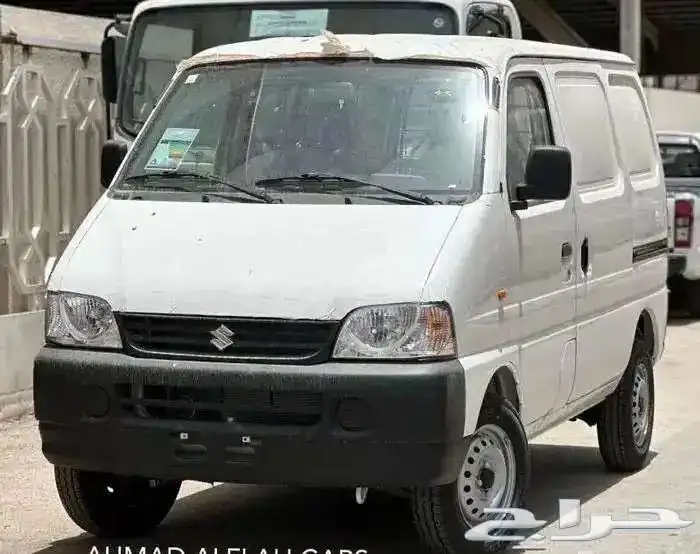 سوزوكي ايكو فان بضاعه 2026 كاش واقساط سعر خاص للشركات 9