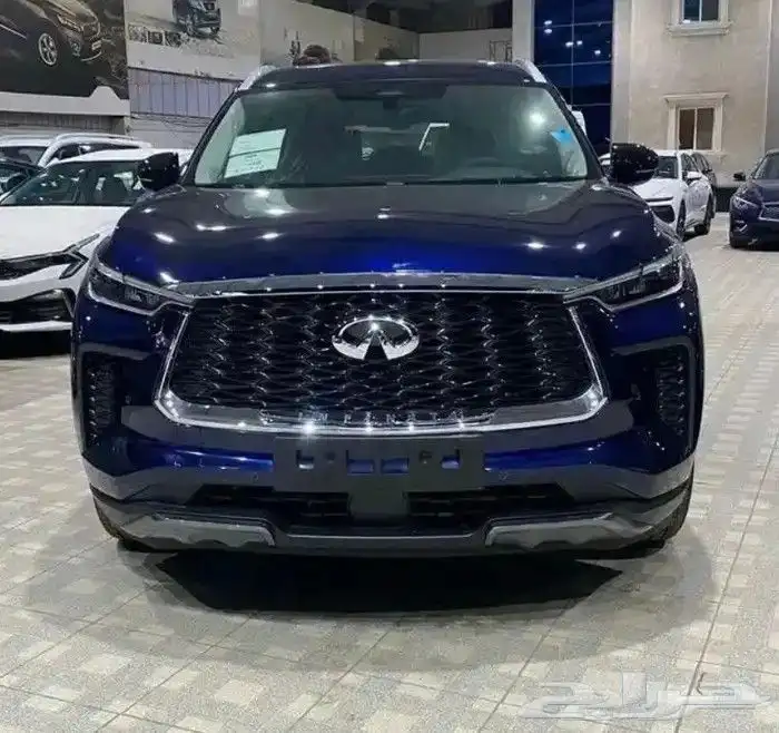 انفنيتيQX60 سنسوري او لكجري 2023 1