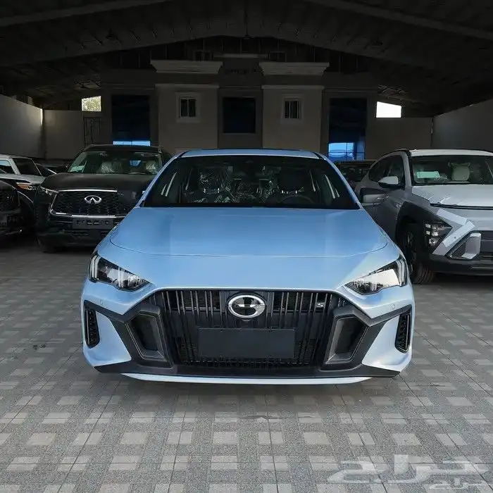 جي ايه سي GAC امباو GE 2025 0