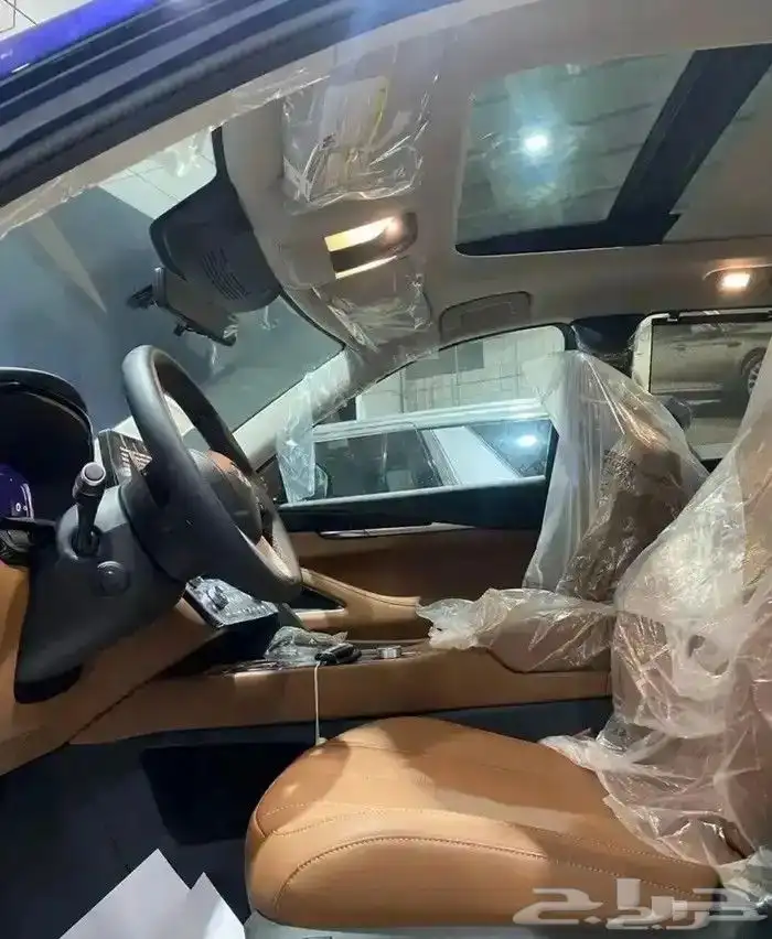 انفنيتيQX60 سنسوري او لكجري 2023 4