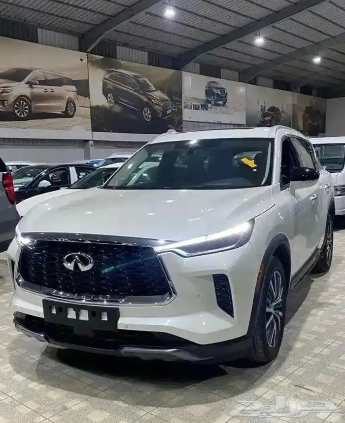 انفنيتيQX60 سنسوري او لكجري 2023 0