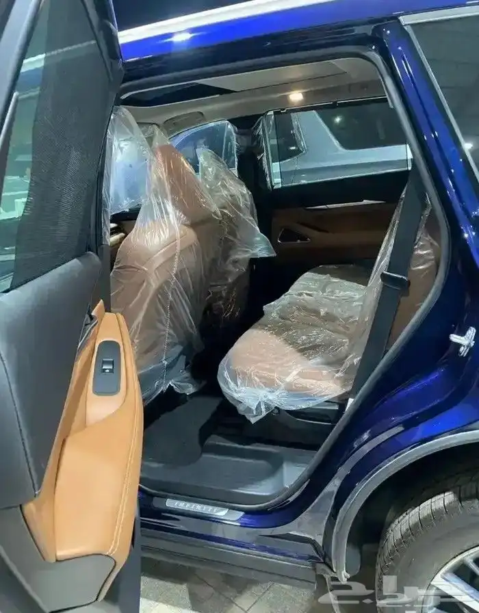 انفنيتيQX60 سنسوري او لكجري 2023 6