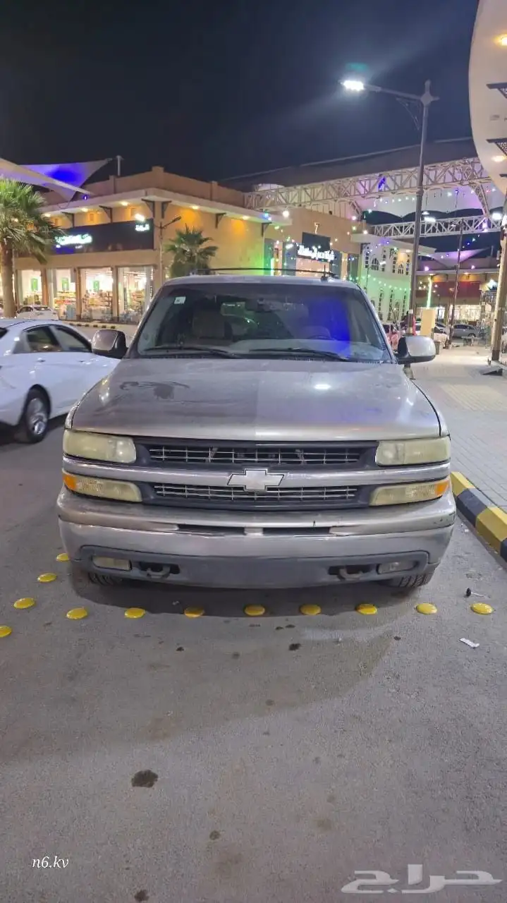 شفروليه سوبربان 2003 0