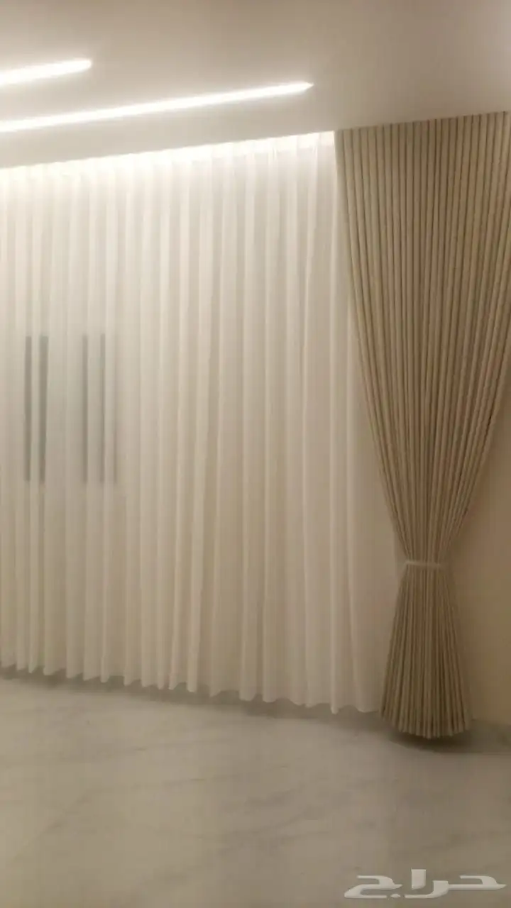 تفصيل ستاير ويفي ستائر حسب المقاس والطلب 1