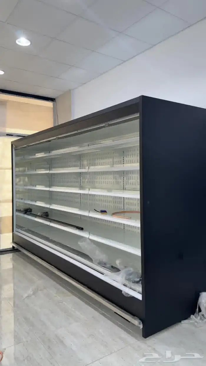 تفصيل ثلاجات عرض على حسب الطلب 1