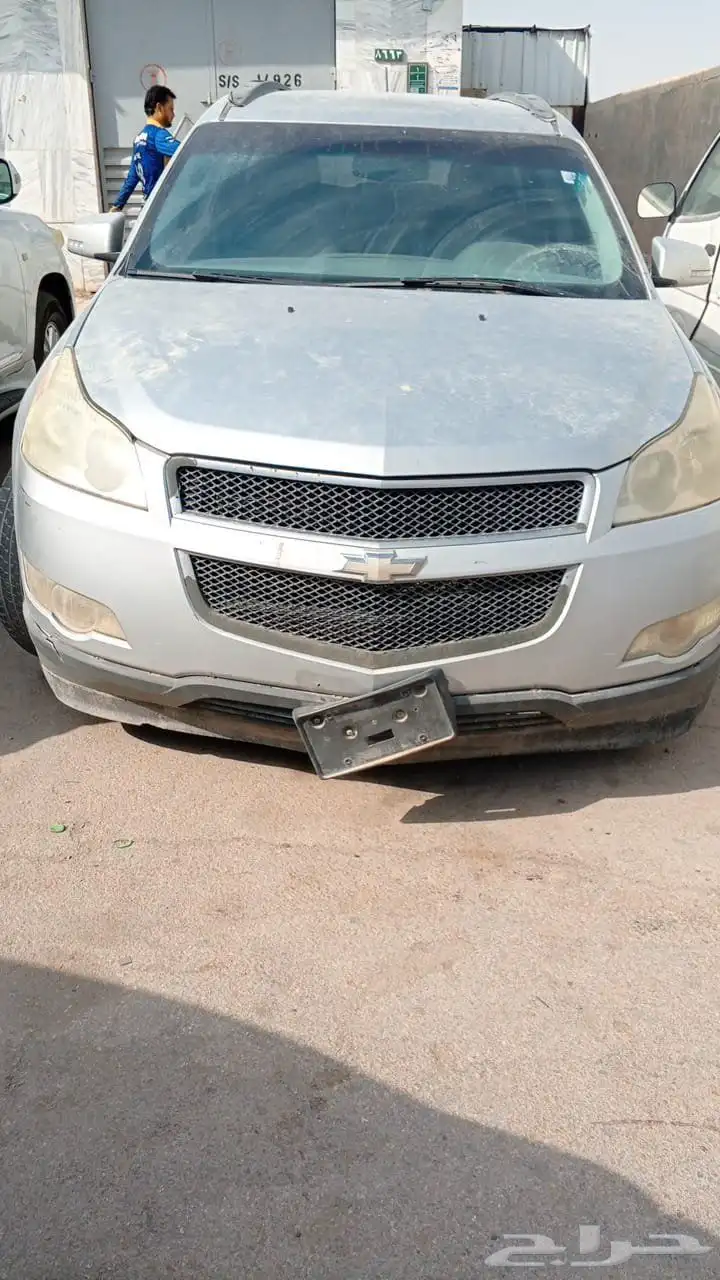 شوفرليه ترافيس للبيع 2012 0