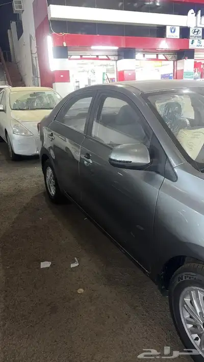 كيا بيجاس 2025 3