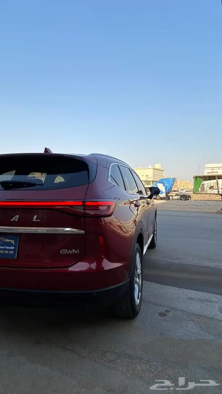 هافالH6(2021) 5