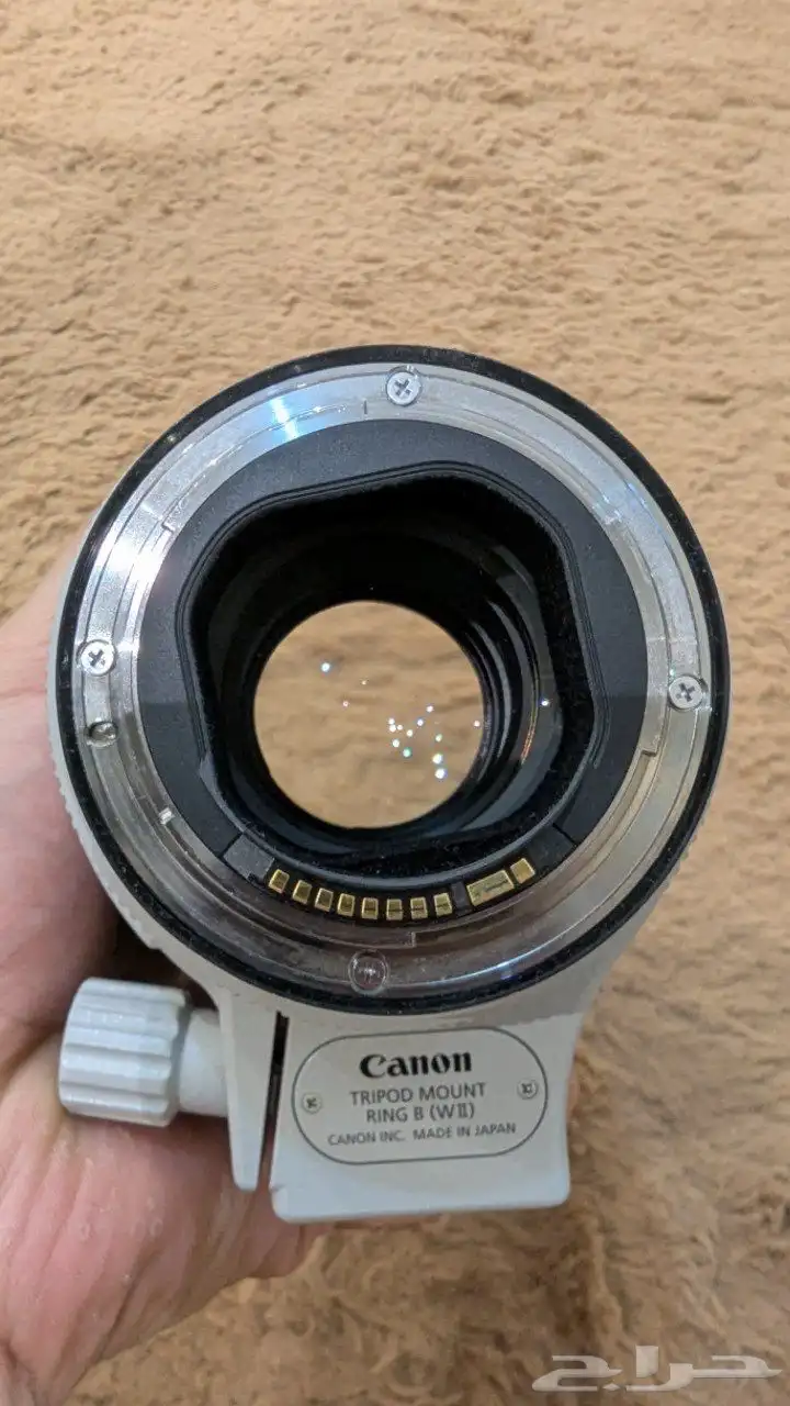 عدسة كانون 70-200 الإصدار 3 3