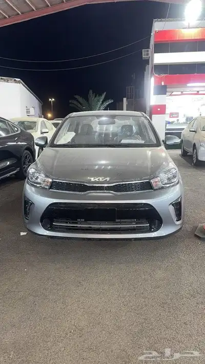 كيا بيجاس 2025 5