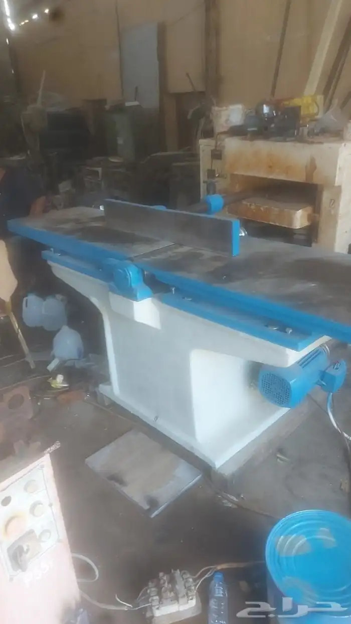 مكائن نجاره للبيع 3