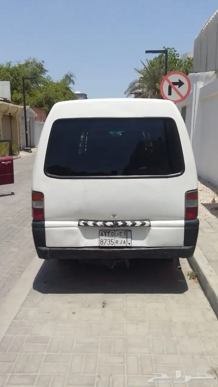 باص مستوبيشي تشليح فقط 2