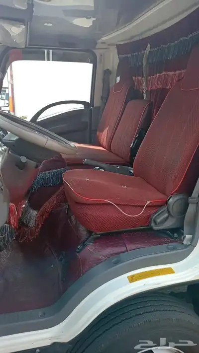 دينا 2020 ايسوزو تيربو 8